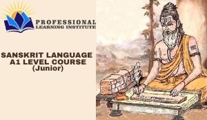 SANSKRIT LANGUAGE COURSE FOR CHILDREN